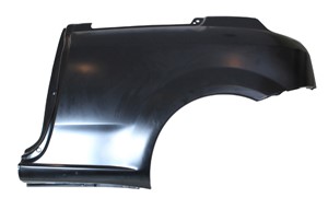 Sidevegg, Høyre bak, FIAT GRANDE PUNTO, PUNTO, PUNTO EVO, 0000071744473, 71744473, 71753415