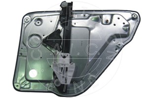 Vindusheis, Bakre venstre, SKODA FABIA I, FABIA Combi I, 6Y0 839 461