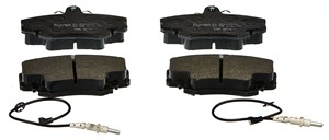 Bremseklosser sett, Framaksel, DACIA,PEUGEOT,RENAULT, 4250 70, 4253 10, 7701 203 775, 7701 203 797, 7701 204 066, 7701 204 358, 7701 204