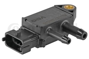 Sensor, avgasstrykk, OPEL,VAUXHALL, 55599659, 862113