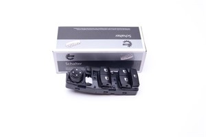 Bryter, vindusløfter, BMW, 61319179909, 61319208108, 61319238237, 61319241953, 9179909, 9208108, 9238237, 9241953