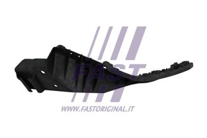 Holder, støtfanger, Foran venstre, CITROËN,FIAT,PEUGEOT, 1374289080