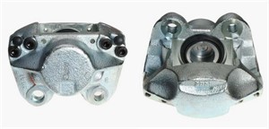 Bremsecaliper, Foran, Framaksel, Høyre, Bak akselen, VW LT 28-35 Skåp I, 281 615 108