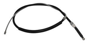 Kabel, parkeringsbremse, Bak, Høyre, Venstre, AUDI,SEAT,SKODA,VW, 1K0 609 721 AT, 1K0 609 721 T