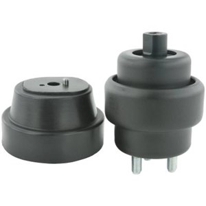 Lagring, motor, Bak, TOYOTA MARK II Sedan VIII, MARK IX Sedan II, 12371-46130, 12371-46240