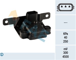 Sensor, sugerørtrykk, FORD, 1041954, 1127268, 98AB-9F479-BA, 98AB-9S428-AB, AS-119