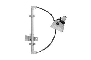 Vindusheis, Foran venstre, NISSAN MICRA III, 80701AX620, 80701BC40B, 80701BC60B
