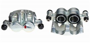 Bremsecaliper, Framaksel, Foran akselen, Venstre, CITROËN,FIAT,PEUGEOT, 1651766080, 4401 K0, 71769992, 71793168, 71793169, 71793170, 735