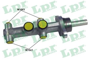 Hovedbremsesylinder, NISSAN,OPEL,RENAULT,VAUXHALL, 4417128, 4601000Q0N, 7701067864, 7701210049, 93189932