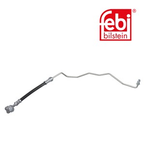 Bremseslange, Venstre bakaksel, SEAT,VW, 6N0 611 763 F, 6N0 611 763 J