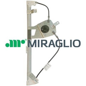 Vindusheis, Bakre venstre, RENAULT MEGANE II, MEGANE Kombi II, MEGANE Sedan II, 8200028070, 8201010924