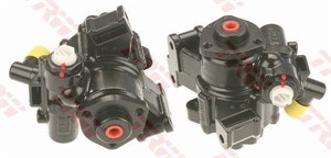 Hydraulikkpumpe, styring, MERCEDES-BENZ VITO Buss [W638], VITO Skåp [W638], V-KLASS [638/2], 002 466 69 01 80, 002 466 69 01, 002 466 70