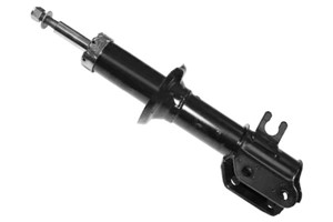 Støtdemper, Framaksel høyre, CHEVROLET SPARK, DAEWOO MATIZ, 96316746, 96318057, D96316746