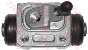 Hjul bremsesylinder, Bakaksel, Venstre bakaksel, Høyre, Venstre, ROVER,SUBARU,SUZUKI, 5340263B00, 53402-63B00, 53402-63B00-000, 96066568