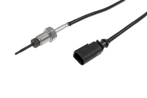 Sensor, avgasstempertur, AUDI A4 Allroad B8, A4 B8, A4 B8 Avant, A5 Sportback, Q5, VW TOUAREG, 03L 906 088 A, 03L 906 088 AQ, 070 906 08
