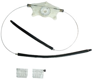 Vindusheis, Foran høyre, VW TOURAN, 1T0 898 100