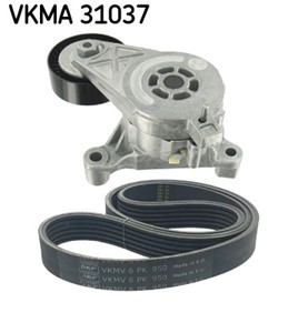 Kileribberemsett, AUDI,SEAT,SKODA,VW, 03G 903 137 A, 03G 903 315 A, 1280.50, 1280.65, 31110-P5K-003, 31110-P5K-004