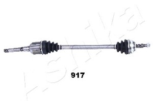 Drivaksel, Framaksel høyre, CHRYSLER VOYAGER II, 4511436, 4511438