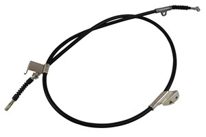 Kabel, parkeringsbremse, Bakre venstre, NISSAN PRIMERA, PRIMERA Hatchback, PRIMERA Traveller, 36531-9F000