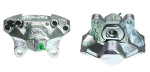 Bremsecaliper, Bakaksel, Høyre, Bak akselen, MERCEDES-BENZ /8 [W114, W115], /8 Coupé [W114], PAGODE [W113], S-KLASS Coupé [C126], 123 42