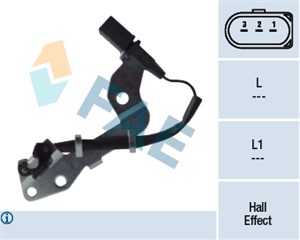 Sensor, kamakselposisjon, AUDI,SEAT,SKODA,VW, 06A 905 161 B, 06A 905 161 C, 7700808191, PC-628, PC-628T