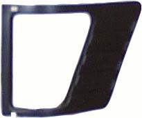 Radiatorgitter, Foran høyre, MERCEDES-BENZ T1 Buss [602, B601], T1 Flak/chassi [601, B602], T1 Skåp [601, 611, B602], 601 888 0140, A 60