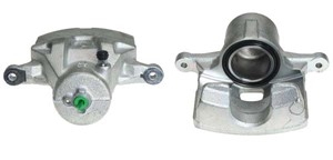 Bremsecaliper, Framaksel, Foran akselen, Høyre, HYUNDAI KONA, KONA Skåp/SUV, 58130 J9600, 58190 J9A60