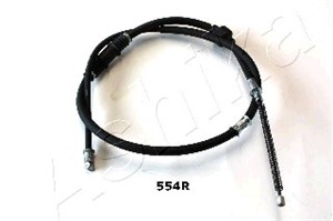 Kabel, parkeringsbremse, Høyre bak, MITSUBISHI LANCER VII, LANCER Kombi VII, MN102172