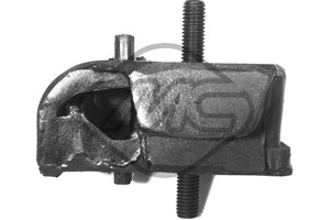 Lagring, motor, Foran eller bak, FORD ESCORT IV, FIESTA III, ORION II, 6 203 710, 89AB6B049AD