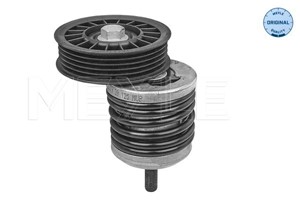 Spennarm, kilerem med ribber, AUDI A4 B5, A4 B5 Avant, A6 C5, A6 C5 Avant, VW PASSAT B5, PASSAT B5 Variant, 028 903 315 M