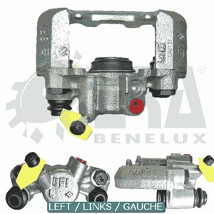 Bremsecaliper, Venstre bakaksel, TOYOTA CELICA Coupé, PRIUS Sedan, 47750-20620
