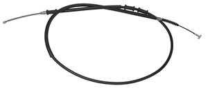 Kabel, parkeringsbremse, Høyre bak, Høyre, FIAT MULTIPLA, 60 664 187