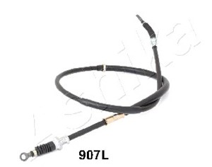 Kabel, parkeringsbremse, Bak, Venstre, ISUZU TROOPER Terrängbil öppen I, 8943240300, 8944238541