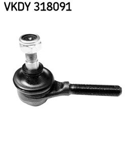 Styreledd (ytre), framaksel, Høyre eller venstre, MERCEDES-BENZ 190 [W201], A 000 338 44 10, A 000 338 49 10, A 000 338 63 10
