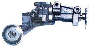 Oljepumpe, RENAULT, 150100565R, 150105428R, 7701669290, 7701693577, 8200194608, 8200222704, 8200279948, 8200741631, 8200783524