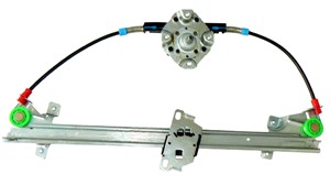Vindusheis, Foran høyre, DAEWOO,OPEL, 0140108, 90186594
