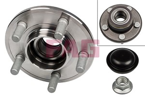 Hjullagersett, Framaksel, CHRYSLER 300C, 300C Touring, 0 4779 199AA, 04779199AA