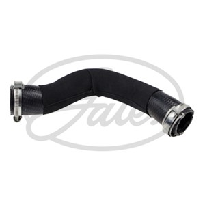 Ladeluftslange, Venstre, AUDI A4 B7, A4 B7 Avant, A4 B7 Cabriolet, A6 Allroad C6, A6 C6, A6 C6 Avant, A8 D3, 4F0 145 943 M, 4F0145943B,