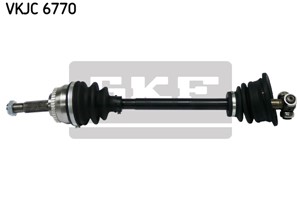 Drivaksel, Framaksel venstre, VOLVO S40 I, V40 Kombi, 8250472, 8602072