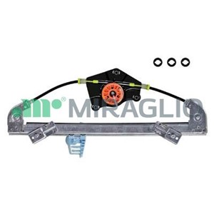 Vindusheis, Høyre bak, ALFA ROMEO 159, 159 Sportwagon, 71740123, 71769765
