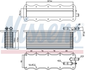 Ladeluftkjøler, AUDI,SEAT,SKODA,VW, 04E145749B, 04E145749F