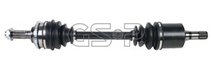 Drivaksel, Framaksel venstre, MAZDA 6 Hatchback, 6 Sedan, 6 Station Wagon