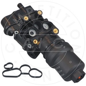 Hus, oljefilter, AUDI,SEAT,SKODA,VW, 06D 115 397D, 06D 115 397G, 06D 115 397J, 06D 115 397K