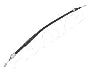 Kabel, parkeringsbremse, Bak, Høyre, PEUGEOT 406, 406 Break, 406 Coupé, 4745H4, 4745L6, 9616427580, 9630504380