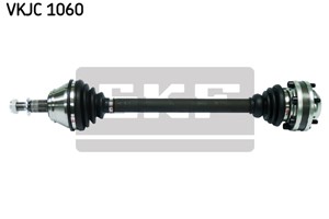 Drivaksel, Framaksel høyre, AUDI,SEAT,SKODA,VW, 1J0 407 272 FQ, 1J0 407 452 LX