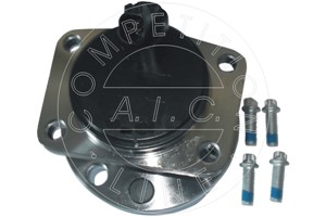 Hjullagersett, bakaksel begge sider, FORD MONDEO III, MONDEO Sedan III, MONDEO Turnier III, JAGUAR X-TYPE I, X-TYPE Kombi I, 1 115 019,