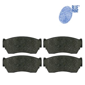 Bremseklosser sett, Framaksel, NISSAN 100NX, SUNNY III, SUNNY Hatchback III, SUNNY Liftback III, 41060-50Y91, 41060-50Y94, 41060-54Y94,