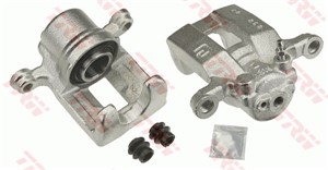 Bremsecaliper, Bakaksel, Høyre bakaksel, Høyre, NISSAN QASHQAI / QASHQAI +2 I, RENAULT KOLEOS I, 44001-8443R, 44001-JY00A