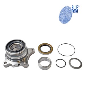 Hjullagersett, bakaksel begge sider, Høyre bak, Høyre bakaksel, TOYOTA FJ CRUISER, LAND CRUISER PRADO, 42450-60050 S1, 42450-60050