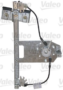 Vindusheis, Bak, Venstre, SKODA OCTAVIA I, OCTAVIA Combi I, 1U0839461B
